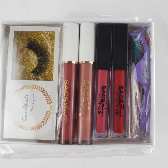 Sacsboots collection beauty collection set - Picture 9 of 16